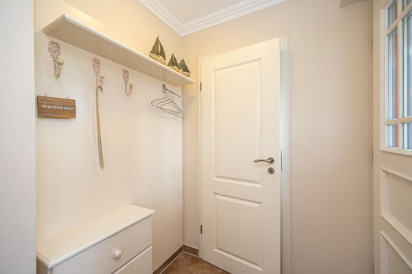  Müggenburger Weg 38 Haus Küselwind Zingst - Dekoratives Detail