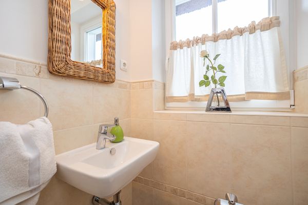  Müggenburger Weg 38 Haus Küselwind Zingst - Badezimmer