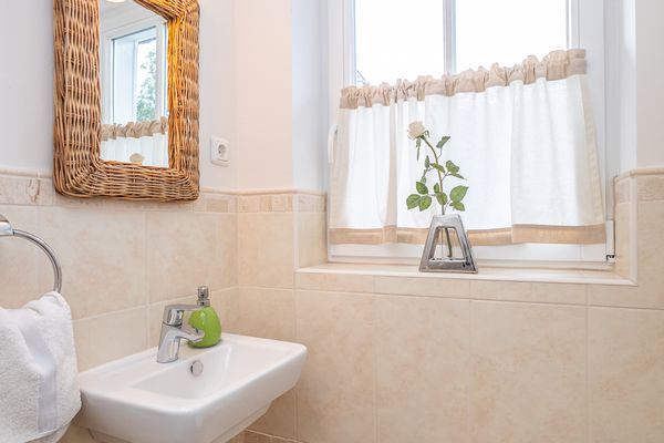  Müggenburger Weg 38 Haus Küselwind Zingst - Badezimmer