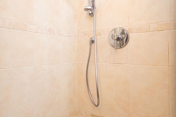  Müggenburger Weg 38 Haus Küselwind Zingst - Badezimmer