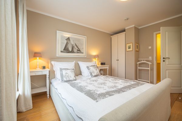  Müggenburger Weg 38 Haus Küselwind Zingst - Schlafzimmer