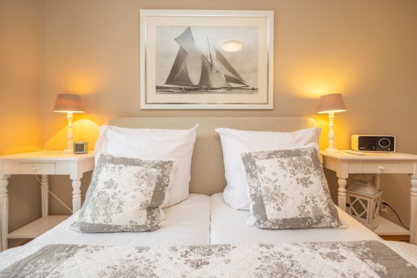  Müggenburger Weg 38 Haus Küselwind Zingst - Schlafzimmer