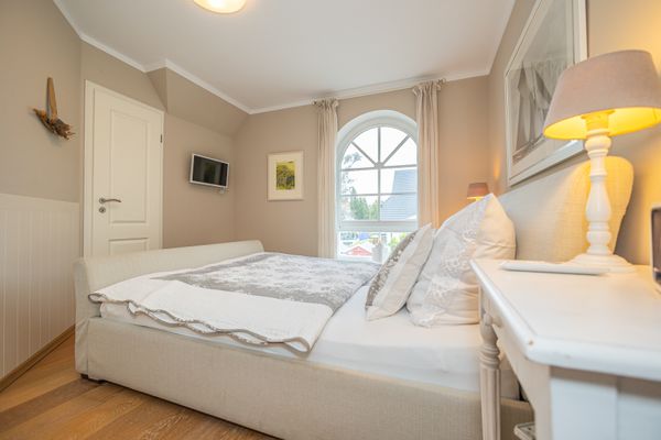  Müggenburger Weg 38 Haus Küselwind Zingst - Schlafzimmer