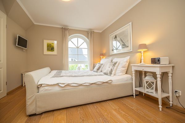  Müggenburger Weg 38 Haus Küselwind Zingst - Schlafzimmer