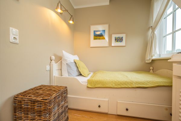  Müggenburger Weg 38 Haus Küselwind Zingst - Schlafzimmer