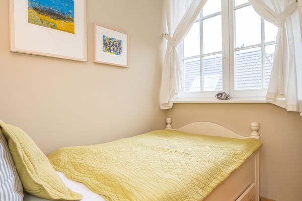  Müggenburger Weg 38 Haus Küselwind Zingst - Schlafzimmer