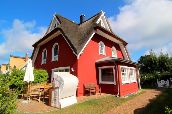  Müggenburger Weg 38 Haus Küselwind Zingst - Hauptansicht