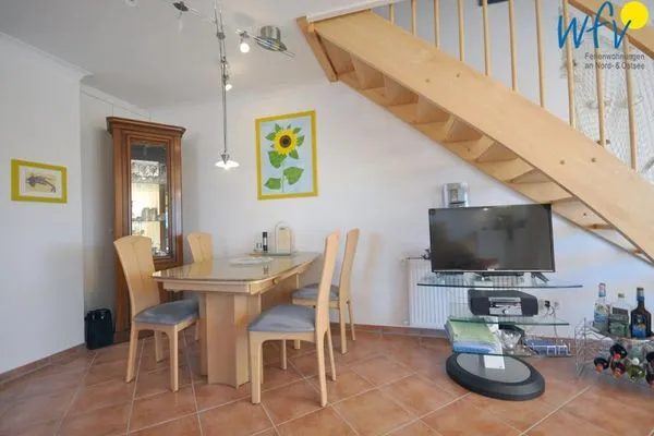 TV / Multimedia Villa Rossini Ferienwohnung 8