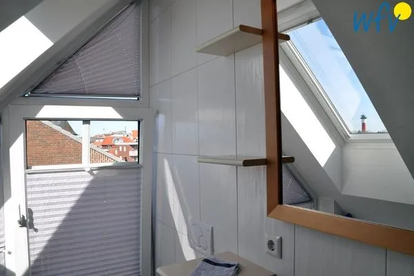 Badezimmer Villa Rossini Ferienwohnung 8