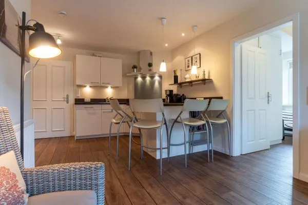 Buhne Appartement Buhne 7 SPO Ording - 
