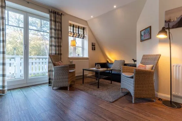 Buhne Appartement Buhne 7 SPO Ording - 