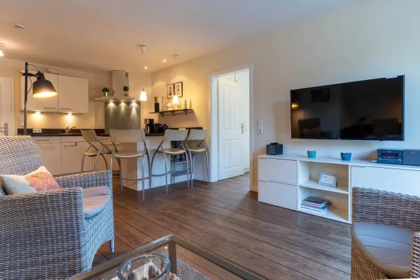 Buhne Appartement Buhne 7 SPO Ording - 