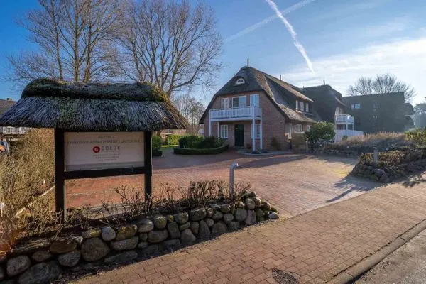 Buhne Appartement Buhne 7 SPO Ording - 