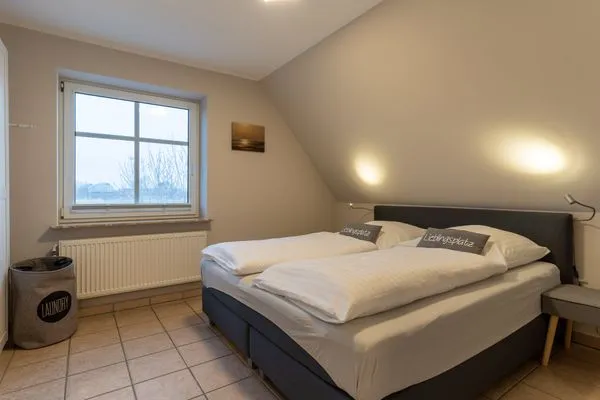 Ferienhaus Störtebeker Appartement Waterkant SPO 4 SPO Ording - 