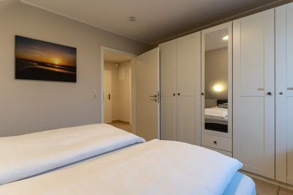 Ferienhaus Störtebeker Appartement Waterkant SPO 4 SPO Ording - 