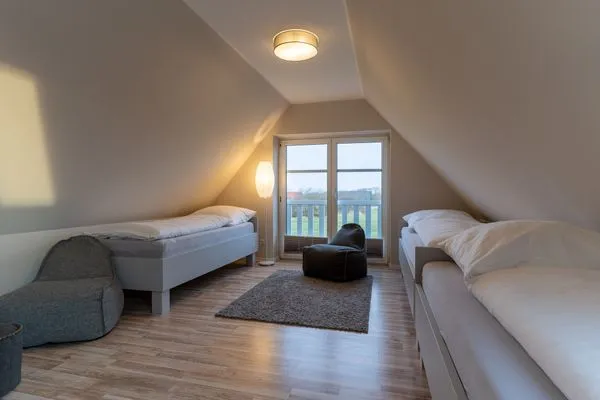 Ferienhaus Störtebeker Appartement Waterkant SPO 4 SPO Ording - 