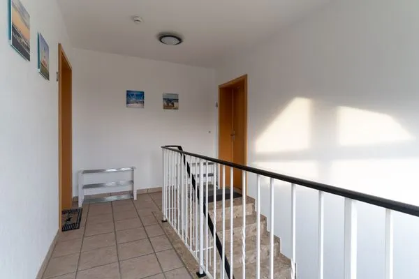 Ferienhaus Störtebeker Appartement Waterkant SPO 4 SPO Ording - 