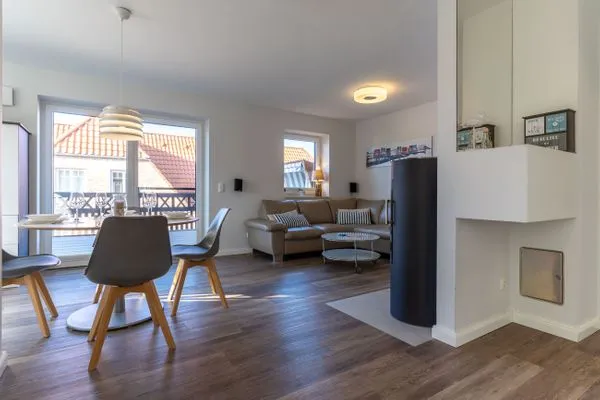 Dorfplatz Appartement Dorfplatz SPO Dorf - 