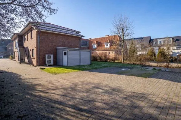 Dorfplatz Appartement Dorfplatz SPO Dorf - 