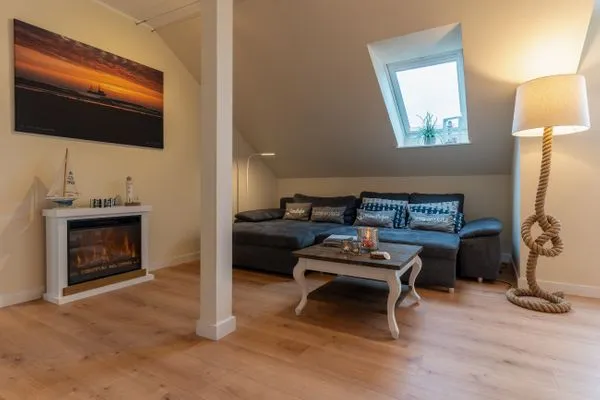 Apartmenthaus Deichbude Apartmenthaus Deichbude Seeblick - 15 SPO Ording - 