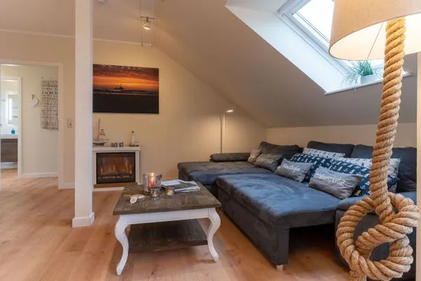 Apartmenthaus Deichbude Apartmenthaus Deichbude Seeblick - 15 SPO Ording - 