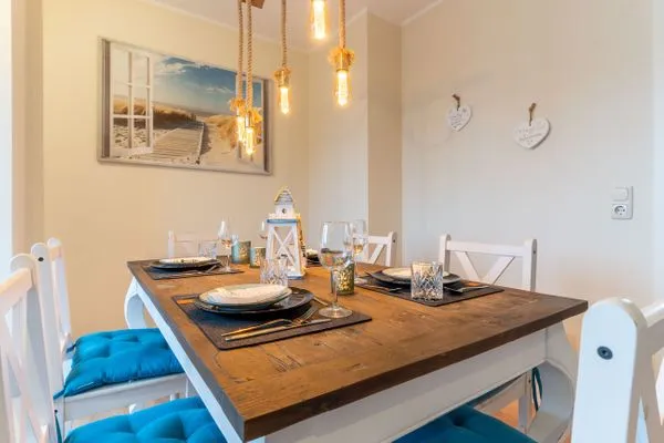 Apartmenthaus Deichbude Apartmenthaus Deichbude Seeblick - 15 SPO Ording - 