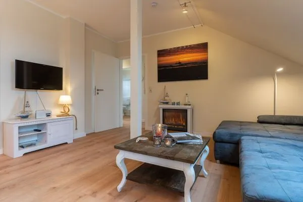 Apartmenthaus Deichbude Apartmenthaus Deichbude Seeblick - 15 SPO Ording - 