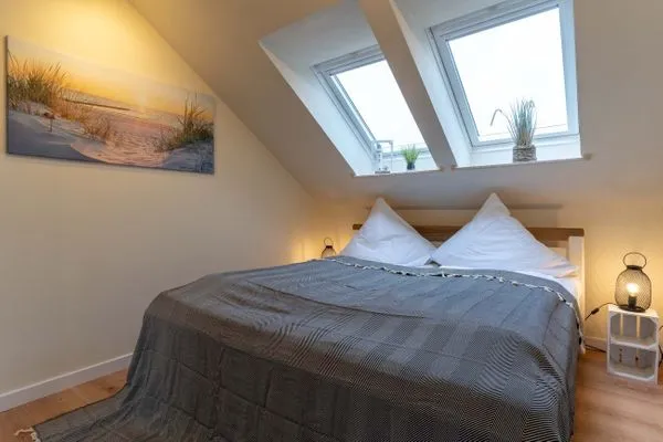 Apartmenthaus Deichbude Apartmenthaus Deichbude Seeblick - 15 SPO Ording - 