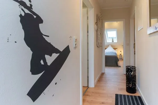 Apartmenthaus Deichbude Apartmenthaus Deichbude Seeblick - 15 SPO Ording - 