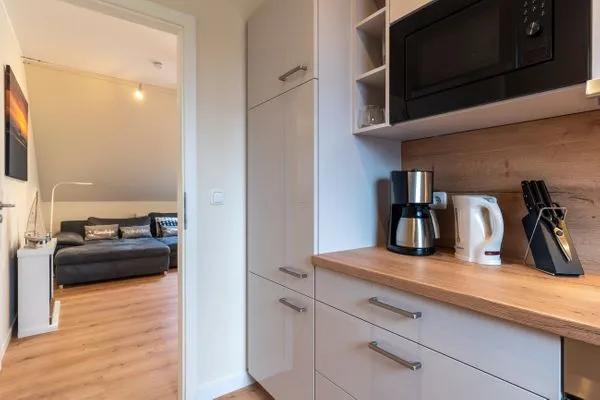 Apartmenthaus Deichbude Apartmenthaus Deichbude Seeblick - 15 SPO Ording - 