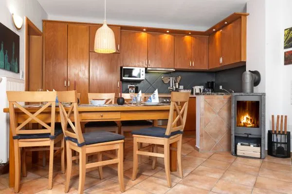 Kitchen  Haus Sybille