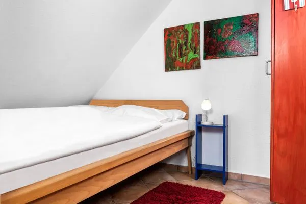 Bedroom  Haus Sybille