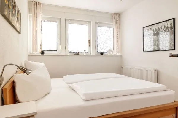 Bedroom  Haus Sybille