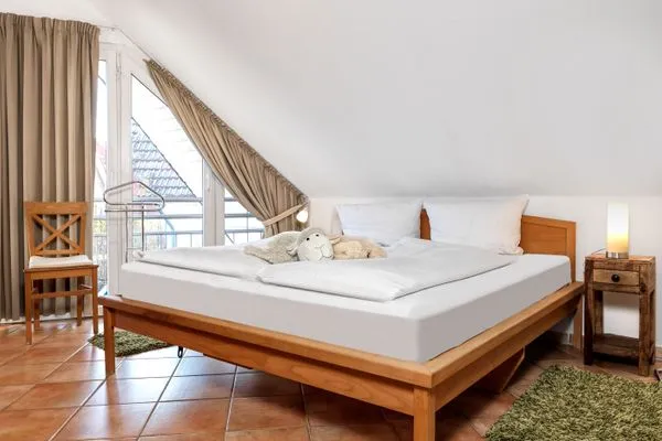 Bedroom  Haus Sybille