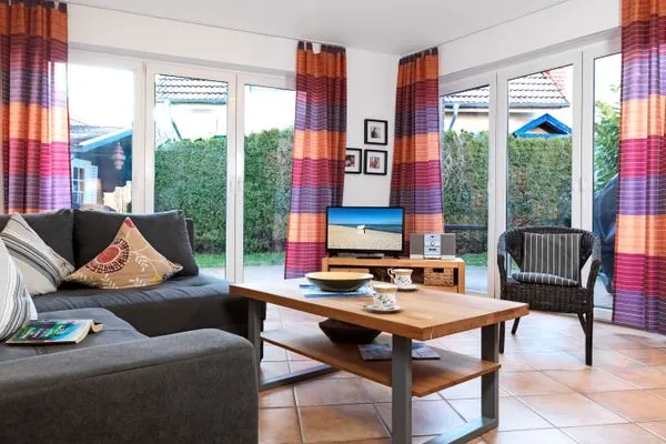 Living room  Haus Sybille