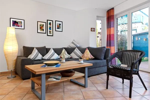 Living room  Haus Sybille