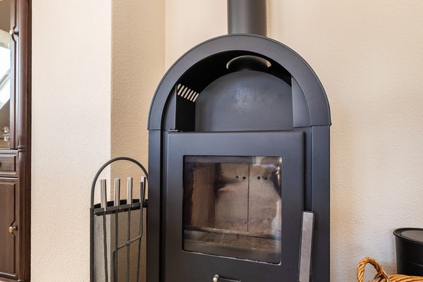  Strandstrasse 54c/d Wohnung 9 Zingst - Kamin-/Ofen