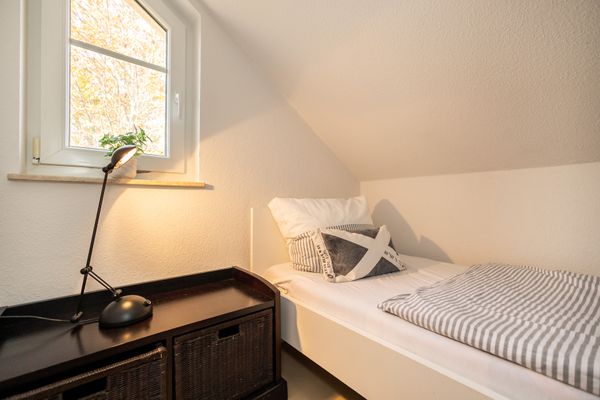  Strandstrasse 54c/d Wohnung 9 Zingst - Schlafzimmer