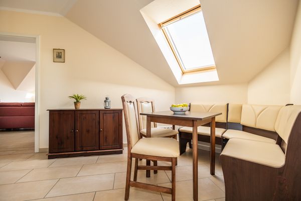  Strandstrasse 54c/d Wohnung 9 Zingst - Dekoratives Detail