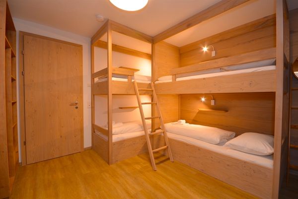  Chalet Maiskogel 17c  - Schlafzimmer