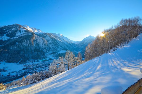  Chalet Maiskogel 17c  - Berge