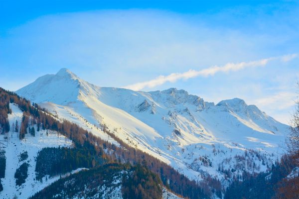  Chalet Maiskogel 17c  - Berge