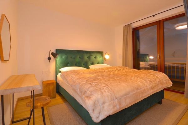  Chalet Maiskogel 17c  - Schlafzimmer