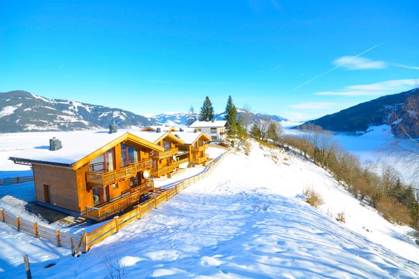  Chalet Maiskogel 17c  - Nachbarschaft