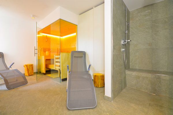 Ski-In/Ski-Out Chalet am Maiskogel Bergli Kaprun - Wellness