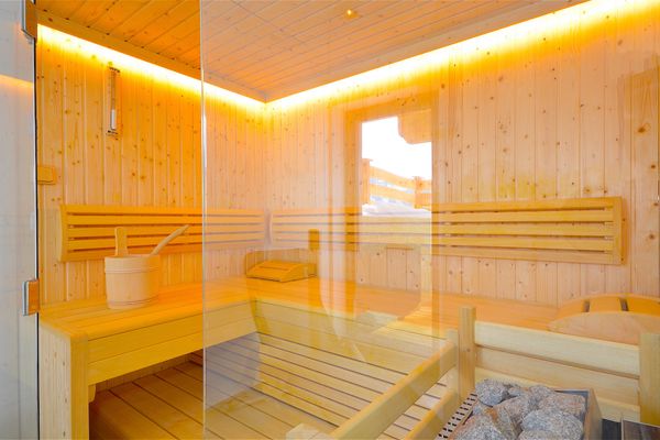 Ski-In/Ski-Out Chalet am Maiskogel Bergli Kaprun - Sauna