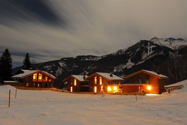 Ski-In/Ski-Out Chalet am Maiskogel Bergli Kaprun - Neighbourhood
