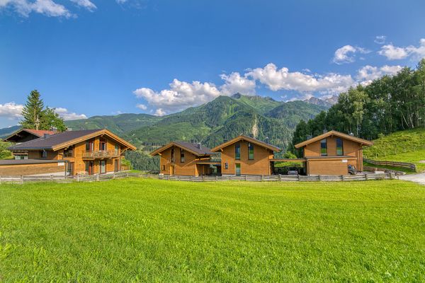  Chalet Maiskogel 17c  - Nachbarschaft