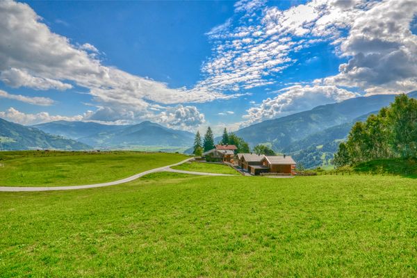 Ski-In/Ski-Out Chalet am Maiskogel Bergli Kaprun - Scenery