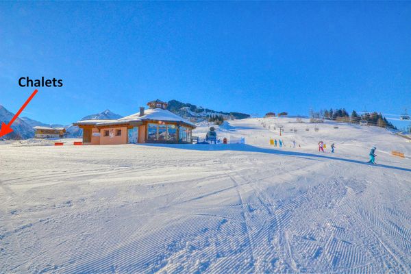 Ski-In/Ski-Out Chalet am Maiskogel Bergli Kaprun - Sport / activities